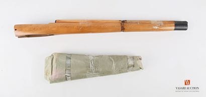 Crosse nue de fusil anglais Short magazine...