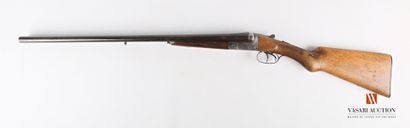 Fusil de chasse hammerless de fabrication...