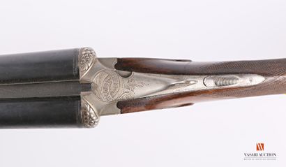 Fusil de chasse hammerless Hercule-Plume,...