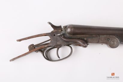 Carabine pliante de « braconnier » de fabrication...