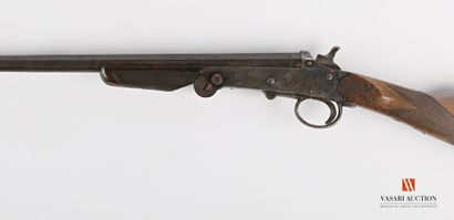 Carabine pliante, modèle « braconnier » de...