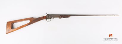 Carabine pliante, modèle « braconnier » de...
