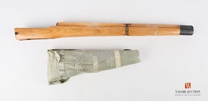 Crosse nue de fusil anglais Short magazine...