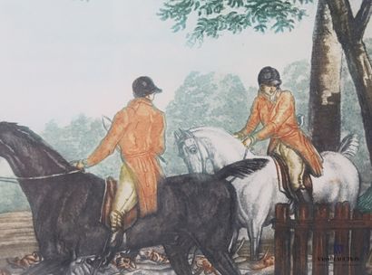 VERNET Carle (1758-1836) dessinateur et LEVACHER...