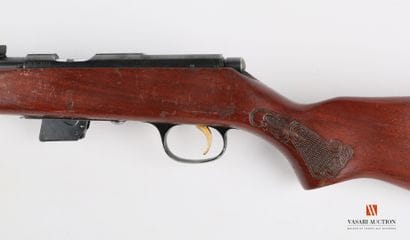 Carabine à verrou MARLIN USA modèle 780,...
