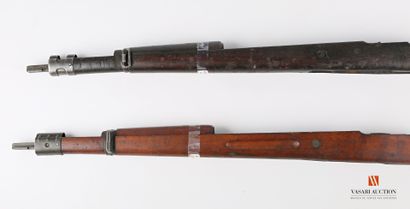 Crosse de fusil type MAUSER 98 k, complète...
