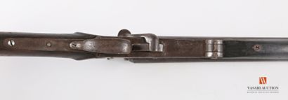 Carabine pliante de « braconnier » de fabrication...