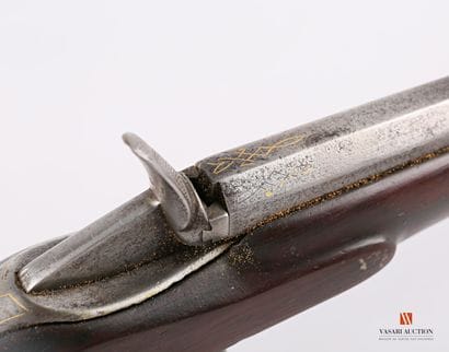 Carabine de tir calibre 6 mm Flobert, canon...