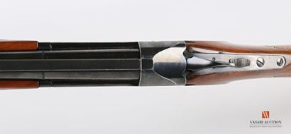 Fusil de chasse VALMET Made in Finland, canons...