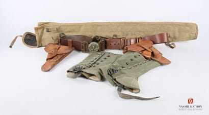 Etui pour brins d'antenne, modèle US marqué...