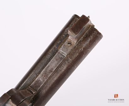 Carabine pliante de « braconnier » de fabrication...