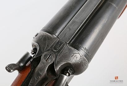 Fusil de chasse Baïkal, calibre 12-70, canons...