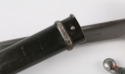 Fusil réglementaire GRAS modèle 1874 M80,...