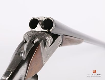 Fusil de chasse hammerless, fabrication espagnole...
