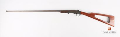 Carabine pliante, modèle « braconnier » de...