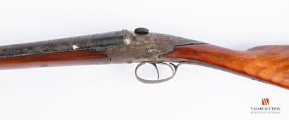 Fusil de chasse, fabrication stéphanoise...