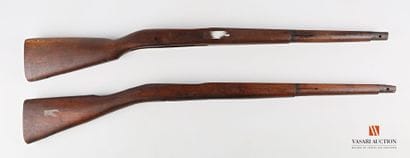 Crosse nue de fusil SPRINGFIELD 1903, marquages...