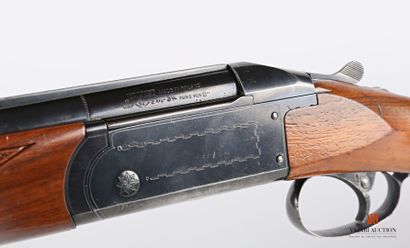 Fusil de chasse VALMET Made in Finland, canons...