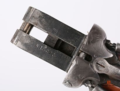 Fusil de chasse Baïkal, calibre 12-70, canons...