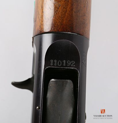 Fusil de chasse semi automatique VERNEY CARRON...