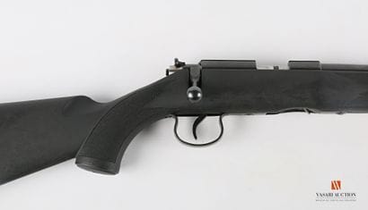 Carabine à verrou NORINCO modèle JW15A, canon...
