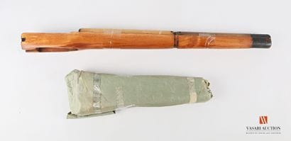 Crosse nue de fusil anglais Short magazine...