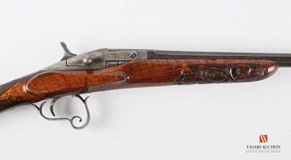 Carabine de chasse système Warnant, calibre...