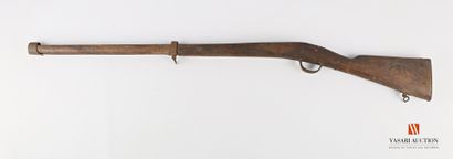 Crosse complète de fusil GRAS, avec garnitures...