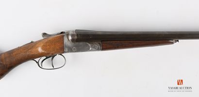 Fusil de chasse hammerless de fabrication...