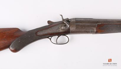 Fusil de chasse mono canon « Trap gun »,...