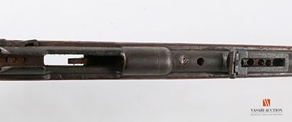 Fusil MAUSER modèle 1888, culasse et baguette...