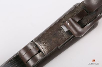 Carabine pliante de « braconnier » de fabrication...