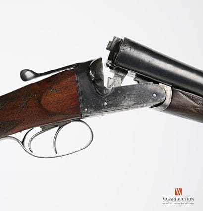 Fusil de chasse de fabrication britannique...