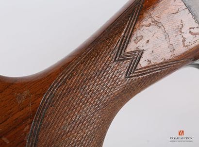 Fusil de chasse semi automatique VERNEY CARRON...