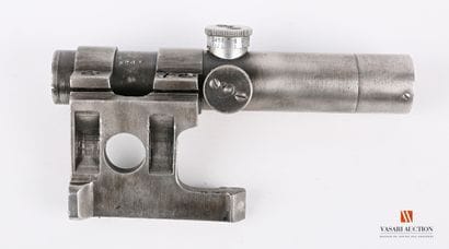 Lunette de fusil MOSIN-NAGANT 1895, datée...