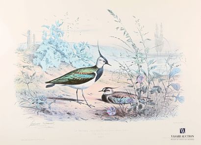 TRAVIÉS Edouard (1809-1876), d'après

Le...