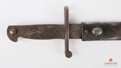 baïonnette-machette espagnole modèle 41,...