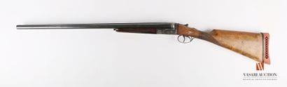 Fusil de chasse Hijos de Victor Aramberri...