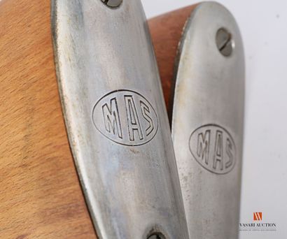 Crosse de carabine MAS 45, avec plaque de...