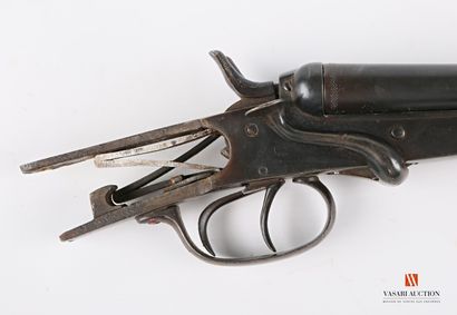Carabine pliante de « braconnier » de fabrication...