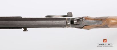 Carabine pliante, modèle « braconnier » de...