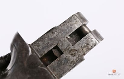 Fusil de chasse, percussion centrale par...