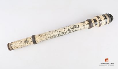Lunette de visée de char américain Sherman...