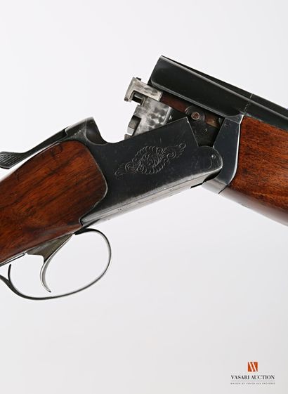 Fusil de chasse modèle 27E-IC, fabrication...