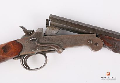 Carabine pliante, modèle « braconnier » de...