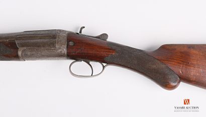 Fusil de chasse mono canon « Trap gun »,...