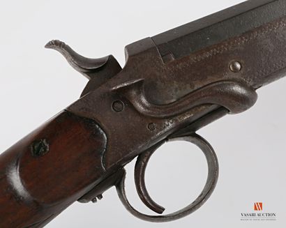 Carabine pliante, modèle « braconnier » de...