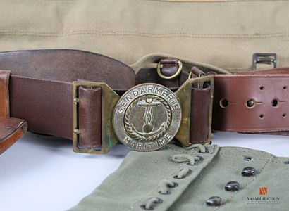 Etui pour brins d'antenne, modèle US marqué...