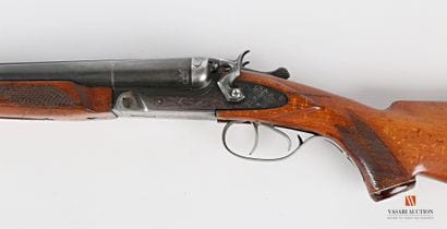 Fusil de chasse Baïkal, calibre 12-70, canons...