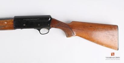 Fusil de chasse semi automatique VERNEY CARRON...